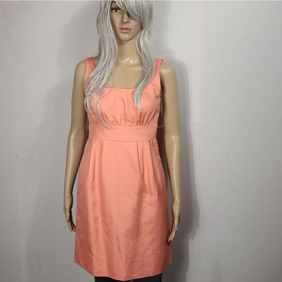 J.Crew Peach Dress  - Picture 15 of 16